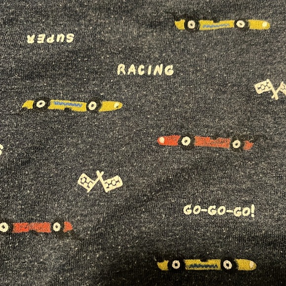 3T Racing Sweater - Picture 2 of 5